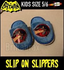 Batman Cartoon DC Kids Unisex