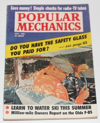Popular mechanics magazine - magazine,