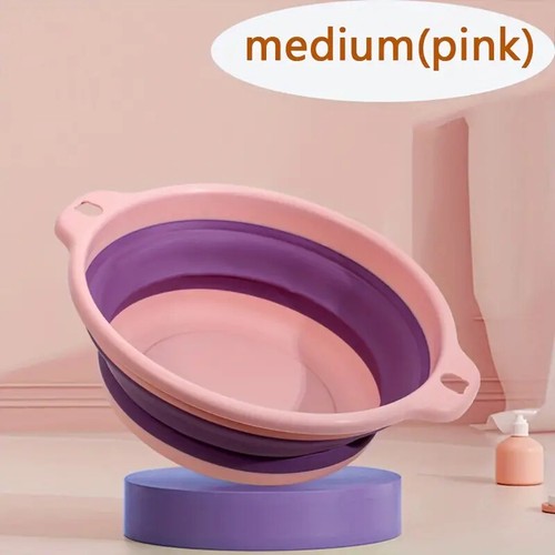 Basin multipurpose collapsible - basin,