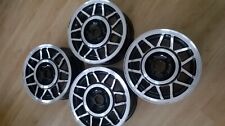 mk2 vw scirocco Snowflakes Alloy Wheels