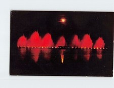 Postcard Waltzing Waters Under