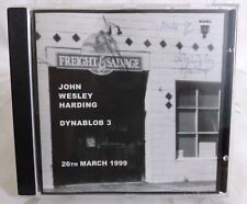 John Wesley Harding - Dynablob