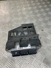 2009 JAGUAR XF 2.7 ENGINE CONTROL UNIT 8X2Q-12A650-KAG #2