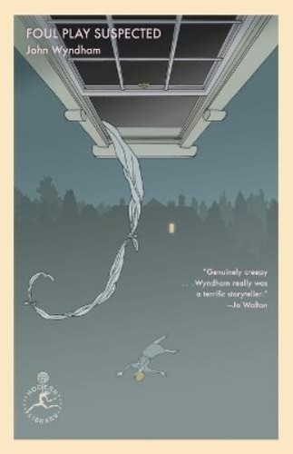 John wyndham foul play - john,