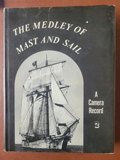 THE MEDLEY OF MAST AND SAIL. A