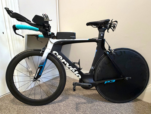 Cervélo 2018 carbon fibre - p3,