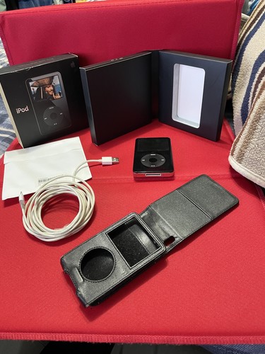 Apple ipod classic - classic, 80gb