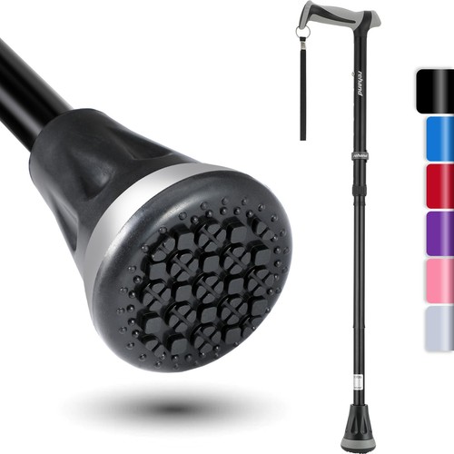 Walking cane foldable - cane,