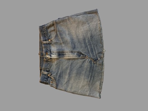 Levi women mini skirt blue - levi's,