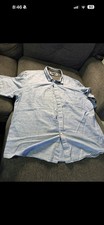Men’s Lincoln Shirt  Size XL