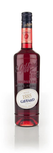 Giffard cherry brandy liqueurs - giffard,