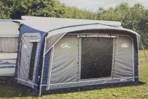 Sunncamp airvolution advance - airvolution,