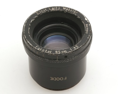 Leica leitz wetzlar foode - leica,