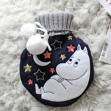 Official Moomin Moon Round Hot