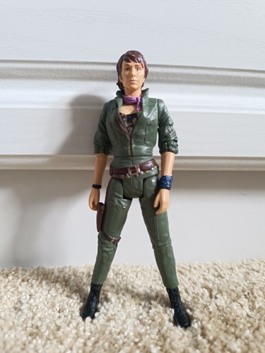 Primeval helen cutter action - primeval,