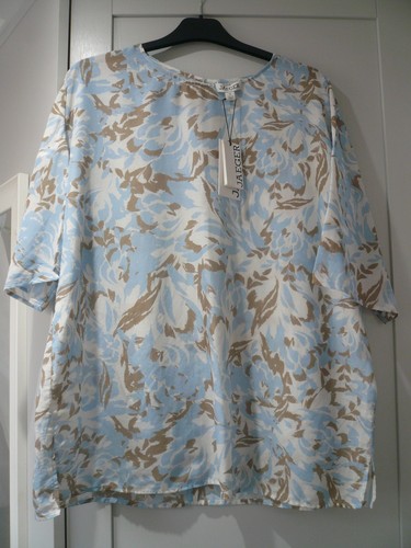 New jaeger blue tunic - jaeger,