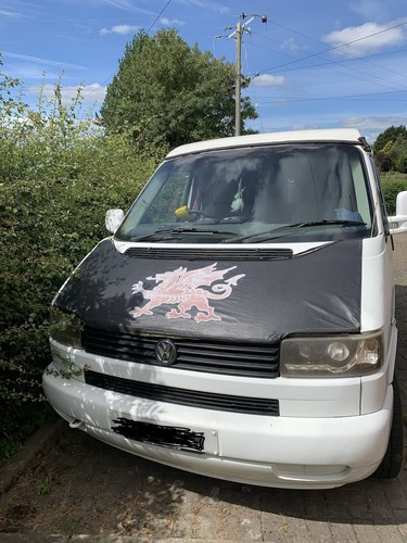 Volkswagen transporter - transporter, t4