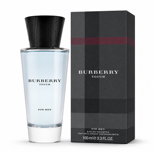 Burberry touch for men 100ml - burberry,