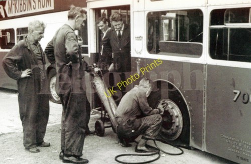 Photo bus 6x4 belfast - photo,