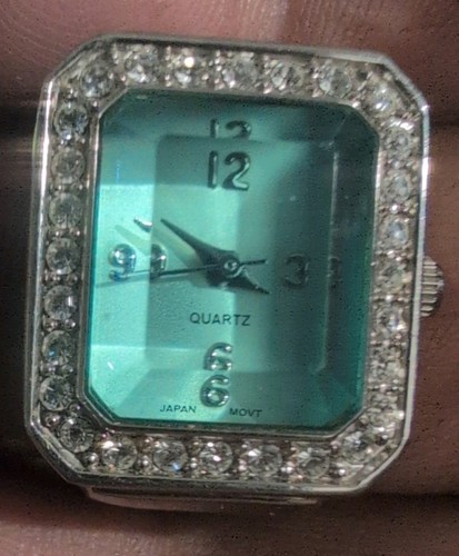 Vintage avon watch rings - watch, with