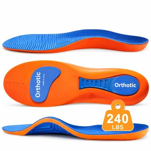 Heavy duty orthotic arch - orthotic,