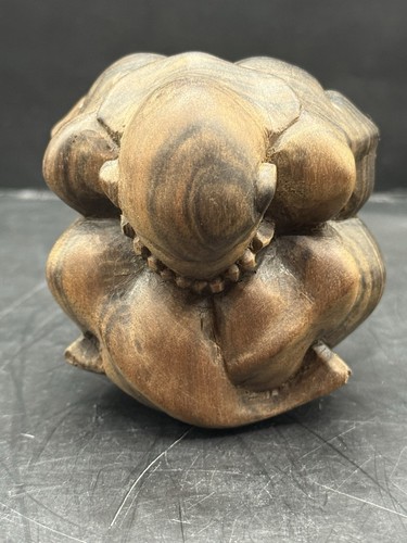 Vintage weeping buddha - vintage,