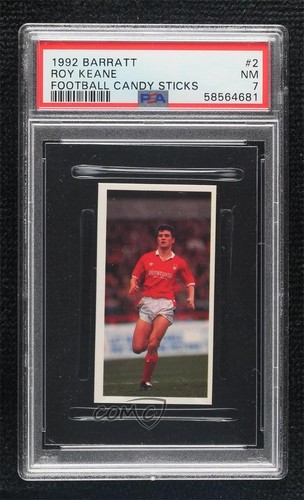 1992 barratt footballer - barratt,