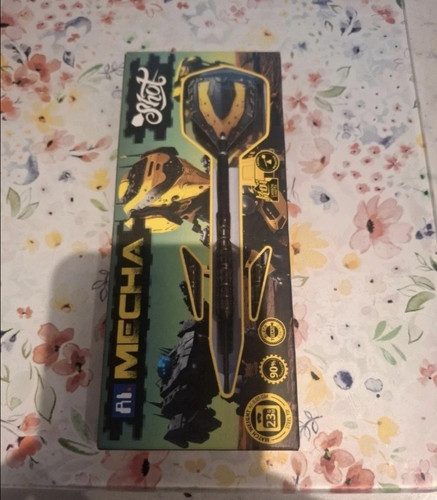 Shot mecha soft tip dart - mecha,