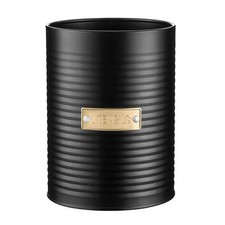 Typhoon Otto Black Utensil Pot