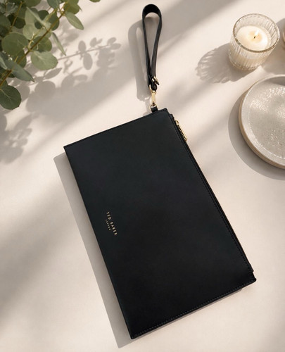 Ted baker leather zip - ted,