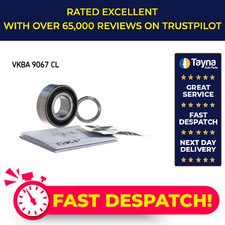 Wheel bearing kit fits - wheel,
