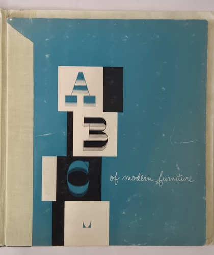 Rare abc modern furniture - -,