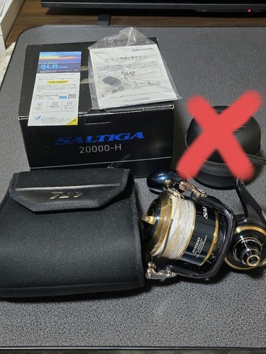 Daiwa saltiga - saltiga, 20000-h