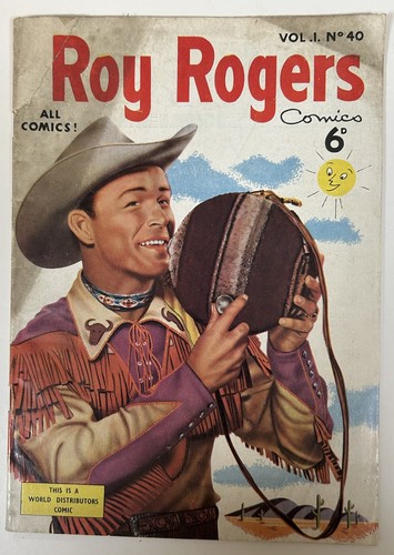 Roy rogers comics - rogers, vol