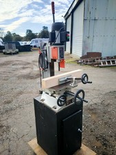 SIP Hollow Chisel Morticer- 1hp 240volt with 1/2&1/4" Chisels in Great Condition