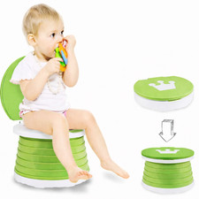 Travel Potty Foldable And