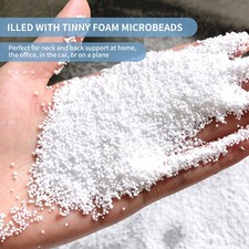 .Comfortable Roll Pillow Round