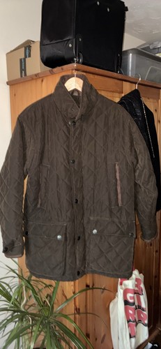 Sherwood seathwaite quilted - sherwood,
