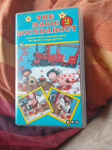 The magic roundabout vintage - roundabout, 2
