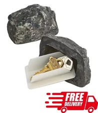 DOOR KEY ROCK HIDE KEEP HIDDEN