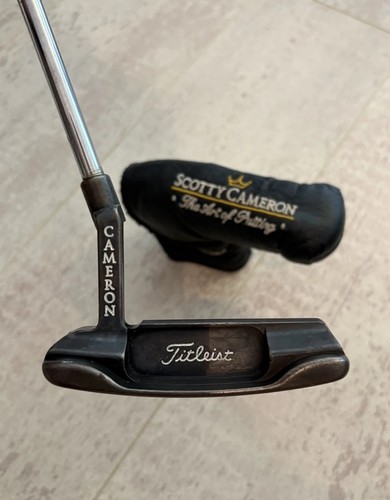 Scotty cameron newport the - scotty,