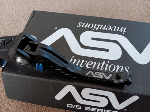 Asv short black - c5, and