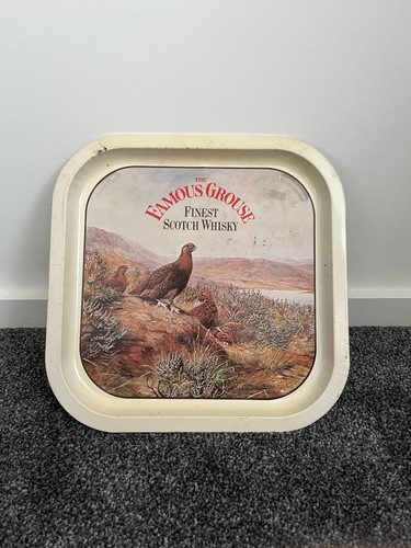 The famous grouse - famous, finest