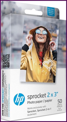 Sprocket 2x3 - hp, "