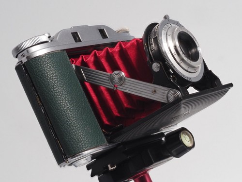 Agfa isolette iii - iii,