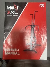 Maxi Climber XL Full Body