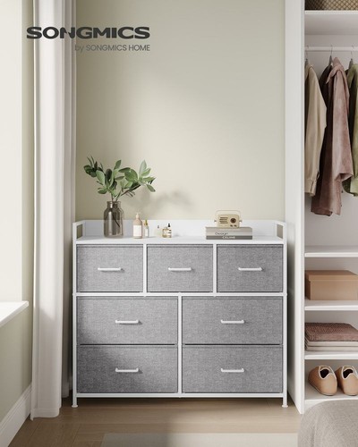 Songmics chest drawers - chest,
