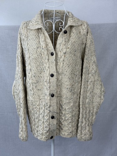 Vintage laxey woollen - laxey,