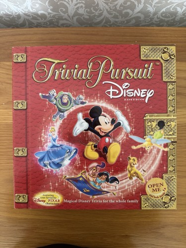 Disney collectable trivial - disney,