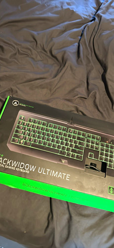 Razer blackwidow ultimate - razer,